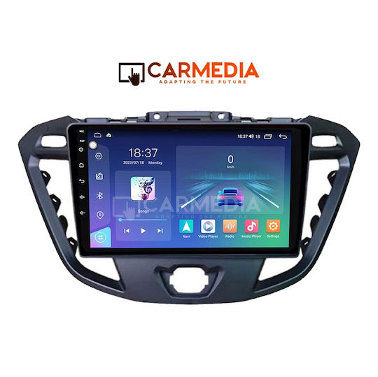 Carmedia Cm2089pro Таблет 9'' Фабричен Ford Transit Custom Tourneo Custom 2013-2018