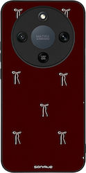 Sonique Diva Series Honor Magic8 Lite 5g Case Bows