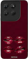 Sonique Diva Series Case Motorola Moto G37 5G M...