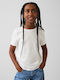 Kids T-shirt Off White