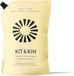Kit & Kin Anti-Limescale Cleaner Spare Part With Pine Scent 1lt