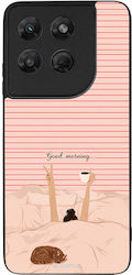 Husă Sonique Stripe Stories Series Motorola Mot...