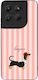 Sonique Stripe Stories Series Case Motorola Mot...