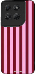 Husă Sonique Stripe Stories Series Motorola Mot...