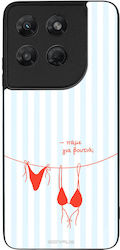 Husă Sonique Stripe Stories Series Motorola Mot...