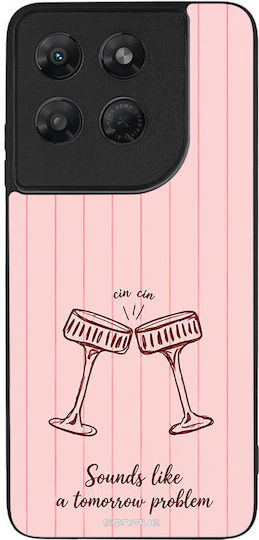 Sonique Stripe Stories Series Mobile Phone Case Motorola Moto G37 5G Moto G37 Power 5G Moto G47 5G Cin Cin