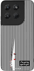 Husă Sonique Stripe Stories Series Motorola Mot...