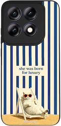 Husă Sonique Stripe Stories Series Motorola Edg...