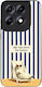 Sonique Stripe Stories Series Mobile Phone Case...