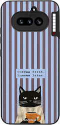 Husă Sonique Stripe Stories Series Nimic Telefo...