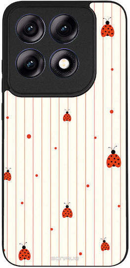 Husă Sonique Stripe Stories Series Motorola Edge 70 Pro 5g Păsărică