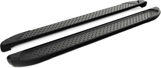 Turtle Sapphire V1 Schwarze Seitenschritte Für Honda HR-V III Mk3