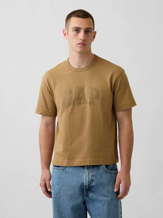 GAP Mission Braun Bluse