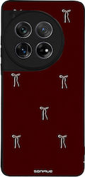 Sonique Diva Series Oneplus 12 5g Case Bows