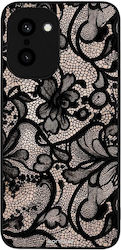 Sonique Diva Series Oneplus 15r 5g Black Lace Case