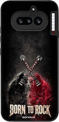 Husă Sonique Men's Edition Nimic Telefon 4a Bor...