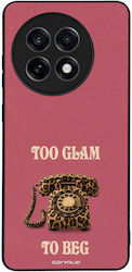 Sonique Diva Series OnePlus 13r 5g Retro Phone Case