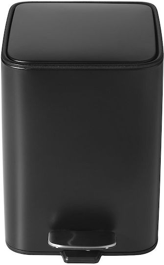 Kunststoff Mülleimer Schwarz 5l Kunststoff Mülleimer Schwarz 5l