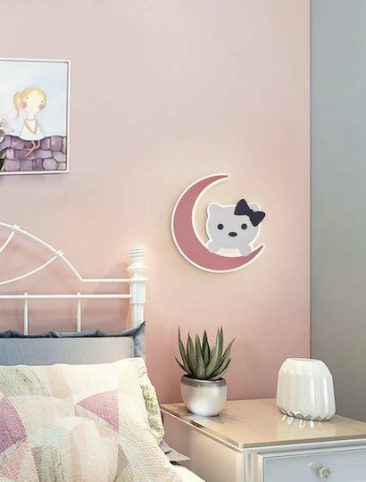 Atman Kinder Wandlampe Led
