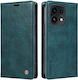 Yikatu Yk-006 Book Case Green Blue Oppo Reno16 5G Reno16 Pro 5G
