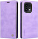 Yikatu Yk-006 Book Case Purple Oppo Reno16 5G Reno16 Pro 5G