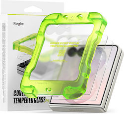 Ringke Tempered Glass 2τμχ (Galaxy Z Flip8)