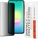 Techsuit Full Glue Privacy Стъклен Протектор Full Face (Galaxy A27)