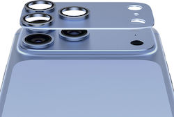 PanzerGlass Fender Kameraschutz Blau Apple iPhone 18 Pro Max
