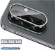 Oem Handy-Kameraschutz Strass Samsung Galaxy A36 5G Silbern