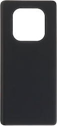Capac Baterie Adeziv Battery Door Xiaomi Redmi Note 14 Pro 4G Negru Miezul Nopții