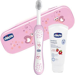 Chicco Детска Четка За Зъби Chicco Детска Четка За Зъби