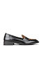 Damen Mokassins in Schwarz Farbe