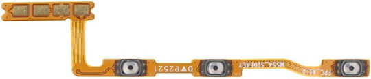 Power & Volume Button Flex Cable Xiaomi Redmi 15 4g/15 5g