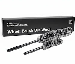 Βουρτσα Ζαντας Wool Σετ Koch 9998439 Koch Chemie 3088