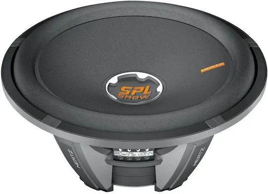 Hertz Subwoofer Auto-Audio mit Box – Spl Show Sx 380d