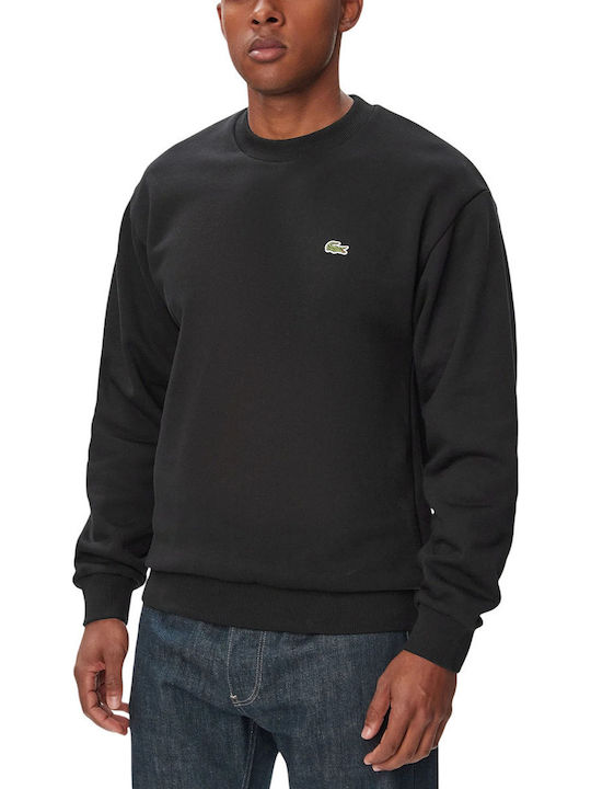 Lacoste Sweatshirt Black