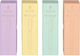 Cactus Pastel Pens Ballpoint (Miscellaneous Colours) CT0313001