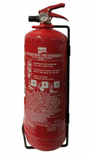 Ce Extinctor Auto cu Pulbere Uscată 1kg 002457
