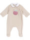 Chicco Beige Bodysuit 102369-060-9-12M