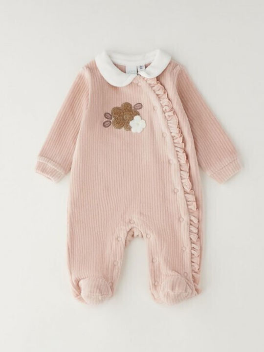 iDO Pink Onesie