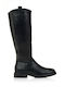 Damenstiefel Schwarz