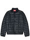 Puffer Jacket Black