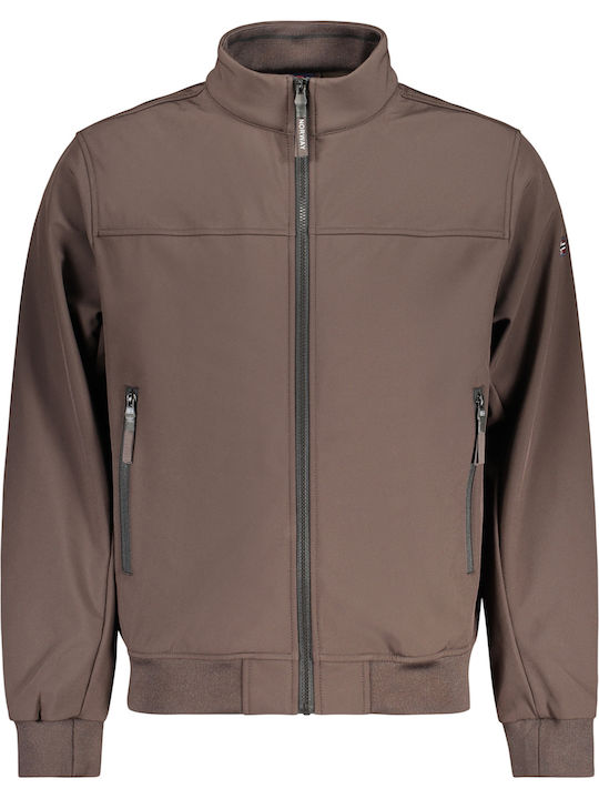 Brown Jacket