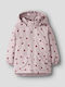 Kinderjacken & Winterjacken Casual Kurze Lila Ice