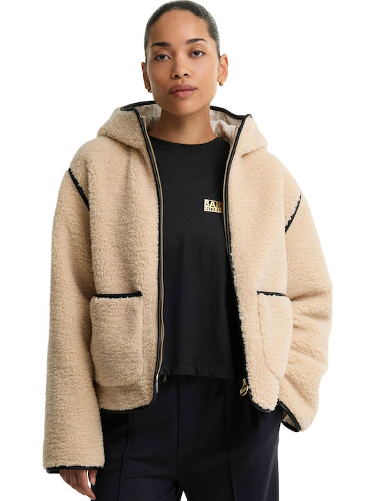 Barbour Jachetă de damă pentru iarnă Jasmine-black