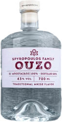 Σπυρόπουλος - Αποσταγματοποιία 700ml Σπυρόπουλος - Αποσταγματοποιία 700ml