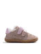Kinder Sneaker Barfuß Beige