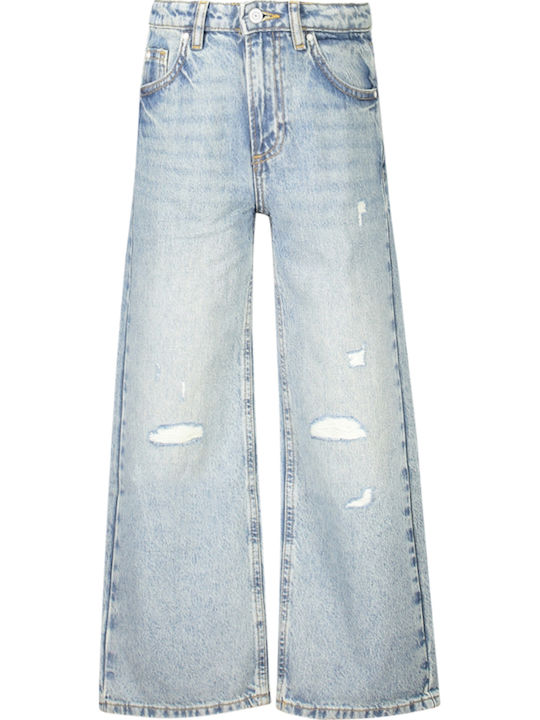 Kids' Jeans Trousers Blue