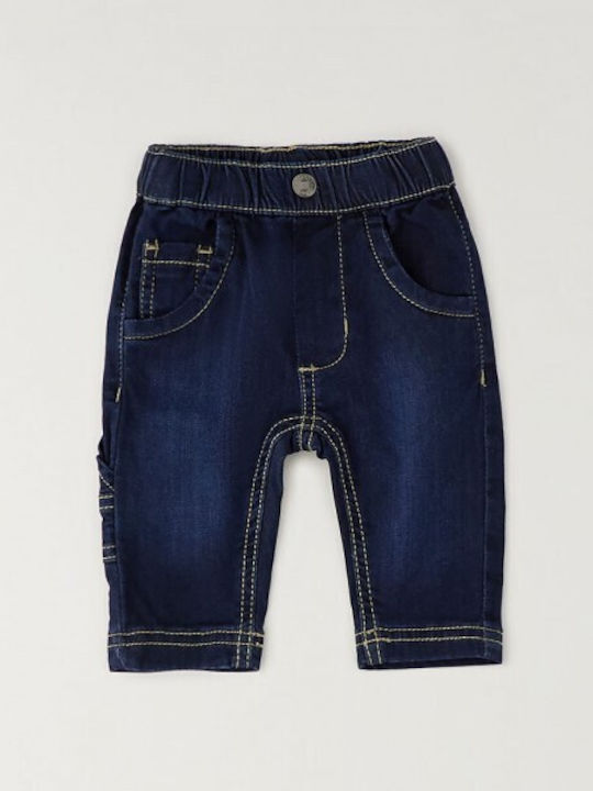 iDO Pantaloni de blugi pentru copii gri