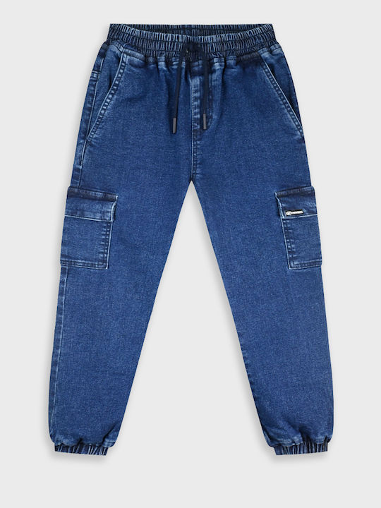 Energiers Kids' Jeans Trousers Blue